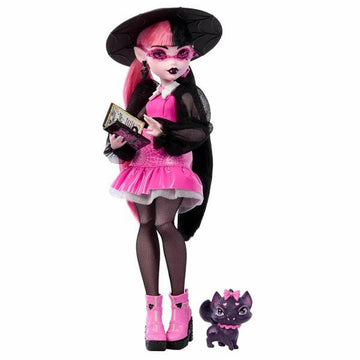 Zombie Doll Monster High Draculaura (Refurbished A)