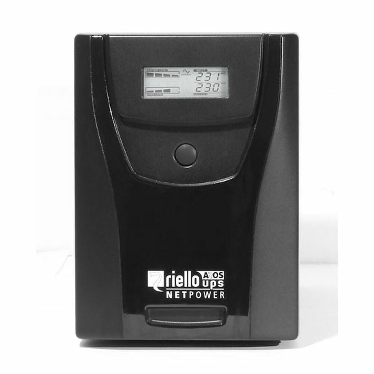 Riello Uninterruptible Power Supply System Interactive Ups Riello Npw 1500 1500 Va (Refurbished C)