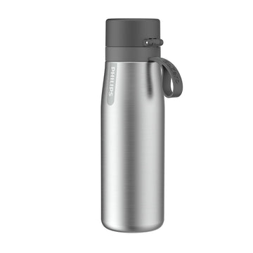 Bottle Philips Steel