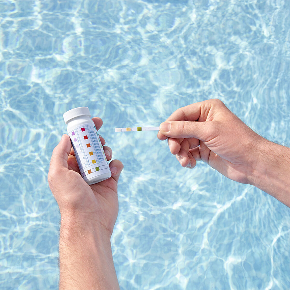 Water Testing Strips Bestway
