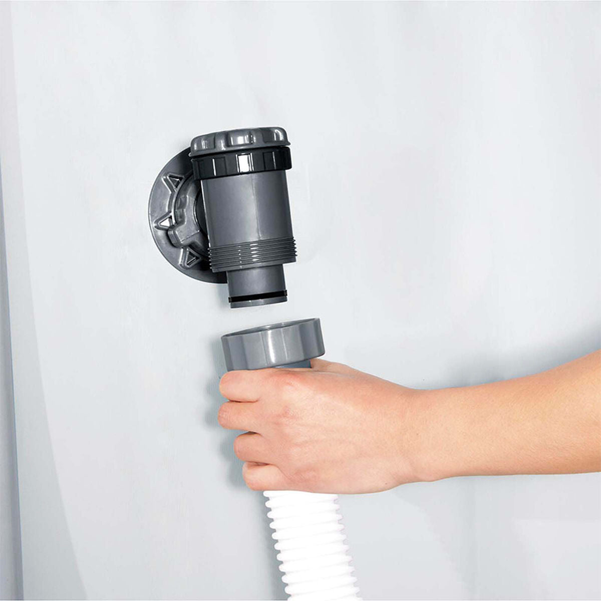 Hose for Water Filter System C/C. MANGUERA 3MX38MM Bestway