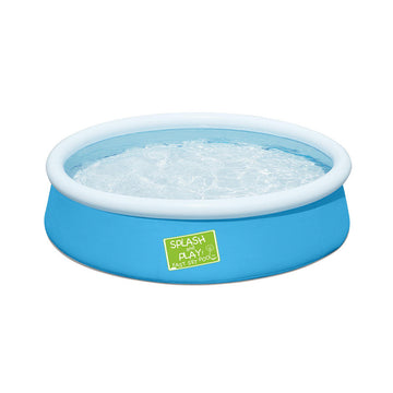 Bestway Inflatable Paddling Pool For Children Bestway 477 L 152 X 38 Cm