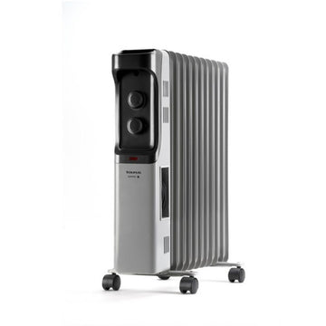 Oil-filled Radiator Taurus Dakar Grey 2500 W (Refurbished C)