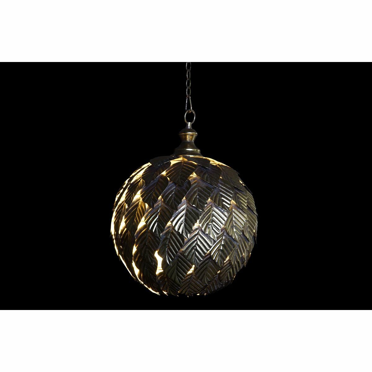 Dkd Home Decor Ceiling Light Dkd Home Decor Golden (Refurbished B)
