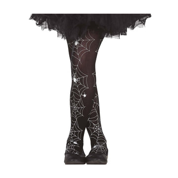 Costume for Children Black Spider (Refurbished A)