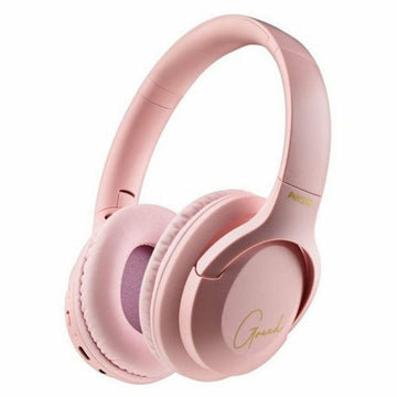 Ngs Bluetooth Headphones Ngs Artica Chill Teal Pink (1 Unit)