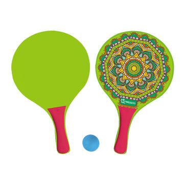 Beach toys set Marbueno Green