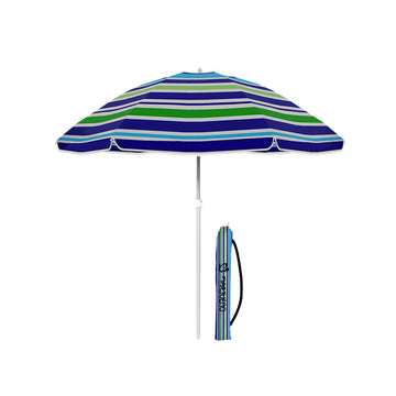 Beach parasol Marbueno SUMMER 10108RY1 Multicolour 160 cm