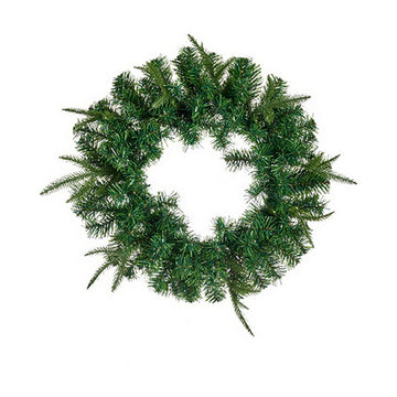 Advent wreathe Krist+ Green 45 x 6 x 45 cm