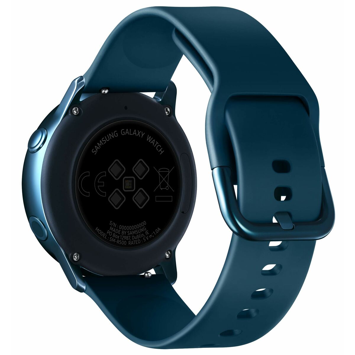 Smartwatch Samsung Galaxy Watch Active Green German (Refurbished C)