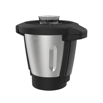 Cecotec Jug Cecotec Easy Mambo 11090, 11090 Habana, Touch Steel Stainless Steel Food Processor (Refurbished B)