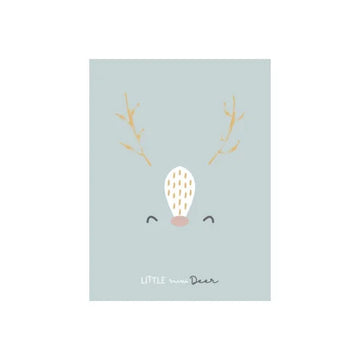 Poster Bonjourbebe
