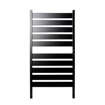 Electric Wall or Floor Towel Rail InnovaGoods WARMER 10 SLIM BARS Plastic Carbon steel (Refurbished C)