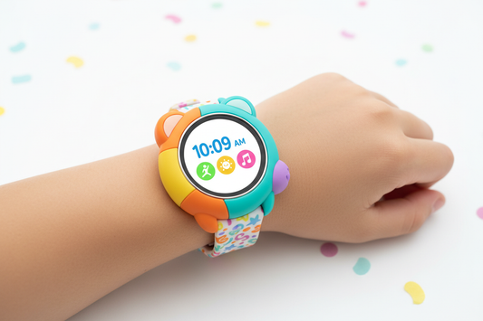 Best Kids' Smartwatches 2026: Safe & Fun Wearables for Children in Europe