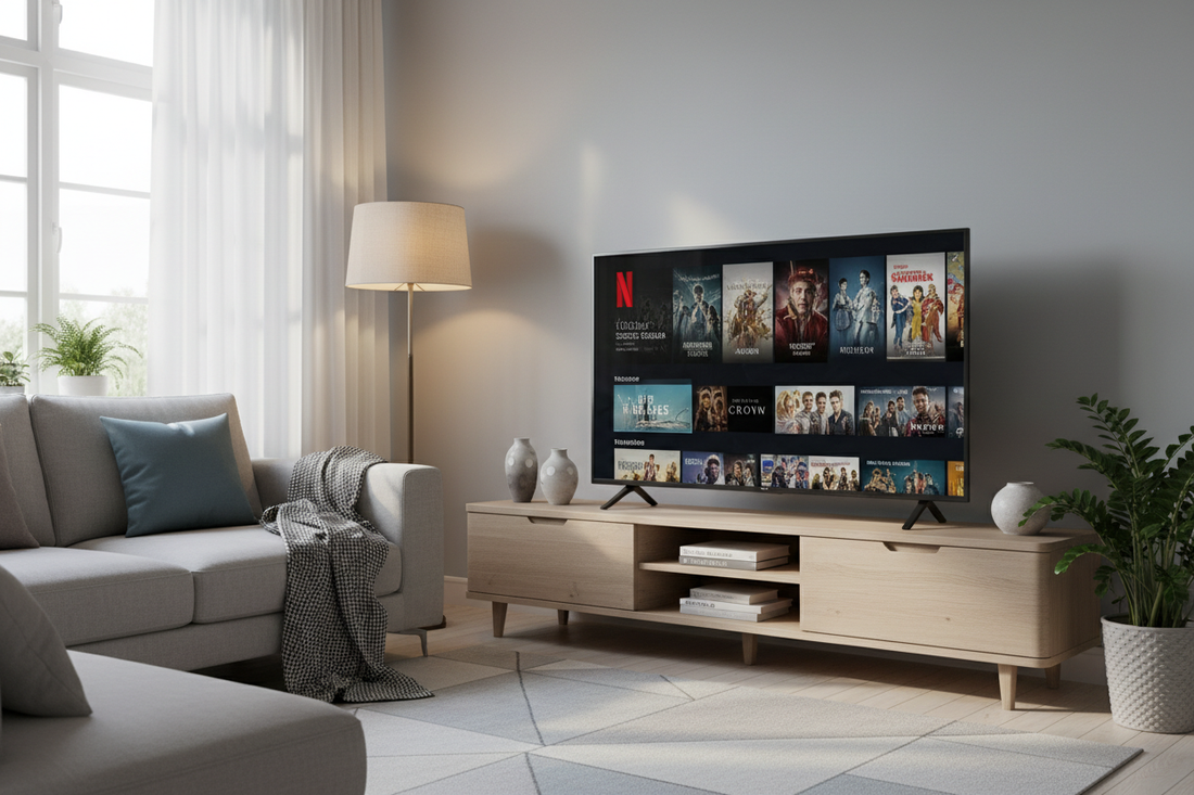 Bästa Smart TV i Europa 2026 – Köpguide OLED, QLED & 4K
