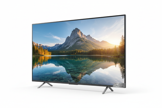 Mejores Smart TVs Reacondicionados en Europa 2026 – Calidad Premium Hasta -50%