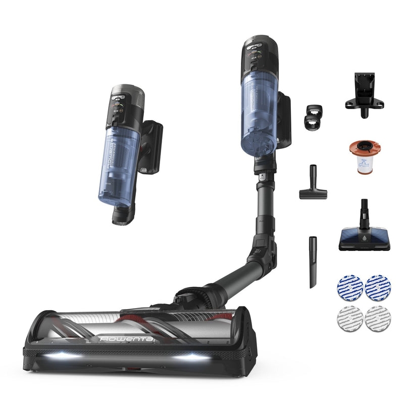 Rowenta Aspiradora Mano X-force Flex 12.60 Neo RH9LC1