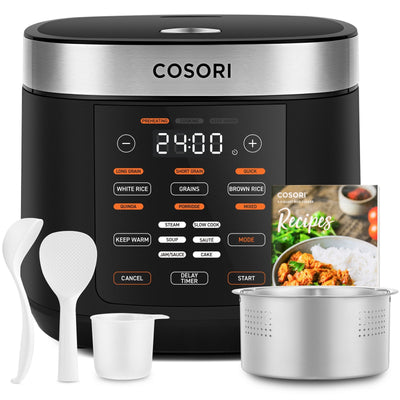Cosori Arrocera Multi-cooker Cher Edition KOSP0020EUN, 970W, 5 L — image 1