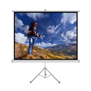 Art Er T120 4:3 Manual Display With Trivet 4:3 120 244X183CM TS-120 4:3 — image 1
