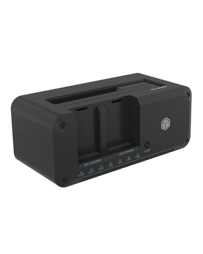 Docking Icy Box IB-2924MSCL-C31 Clone M.2 — image 1
