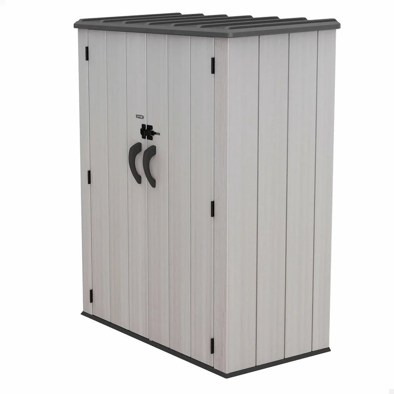 Storage furniture Lifetime Grey Plastic (Refurbished C)