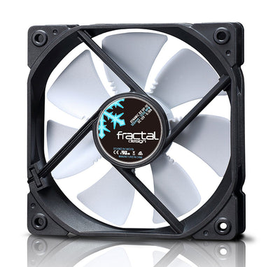 Fractal Design Fractal Fan Box Dynamic X2 GP-14 Black 140MM Dynamic X2 GP-14, Housing Computer Fan 14CM, — image 1