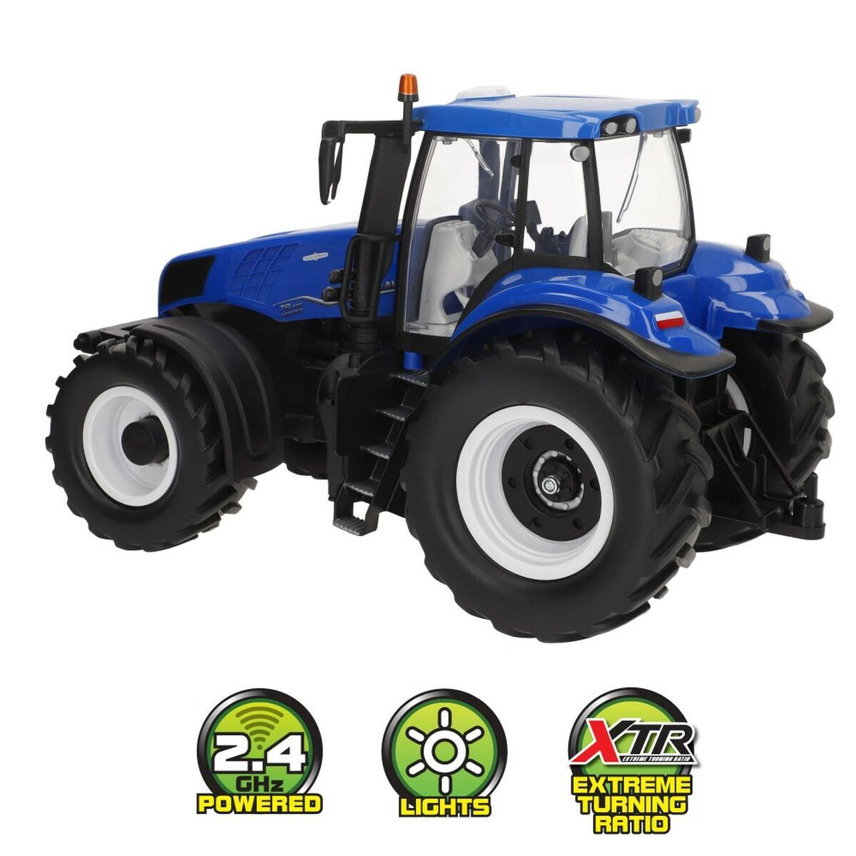 Toy tractor Maisto (Refurbished A)