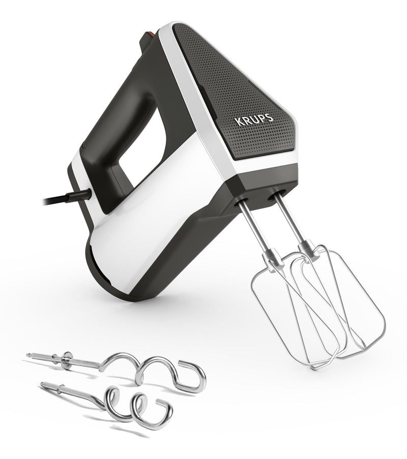 Krups 3MIX 6000 Blender Mano 600W Grey White