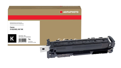 Agfa Photo Toner Black APTC067BKEOC 1350 Copias — image 1