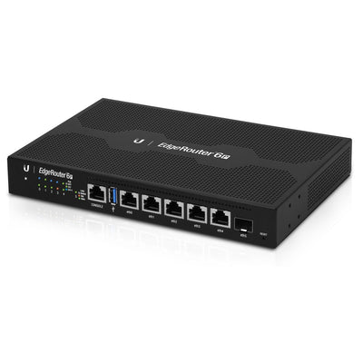 Ubiquiti Edgerouter 6-PORT PoE — image 1