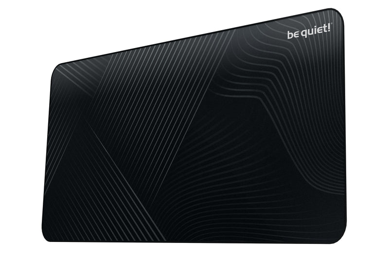 Mouse Pad Be Quiet Mouse XL Black BZ010