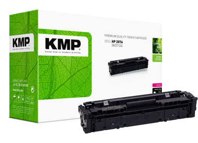 Kmp Toner HP 207A Magenta 1250 Páginas Remanufactured — image 1