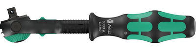 Wera 05135880001 Key Carraca 1 Pieces Black Green — image 1