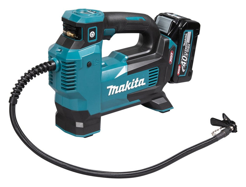 Makita Compressor Wireless MP001GZ Xgt, 40 Voltios, Pump Air MP001GZ