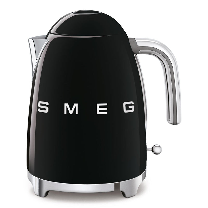 Smeg Kettle Water KLF03BLEU Black