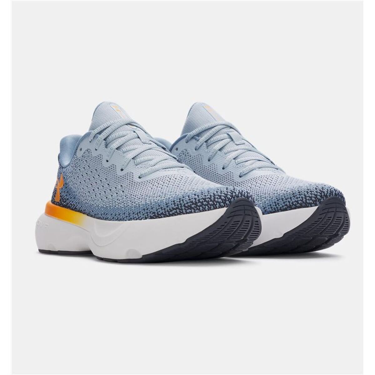Running Shoes for Adults Under Armour Infinite Blue
