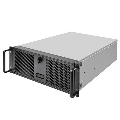 Silverstone RM400 Box Rack ATX USB 3.1 Without Power Supply — image 1