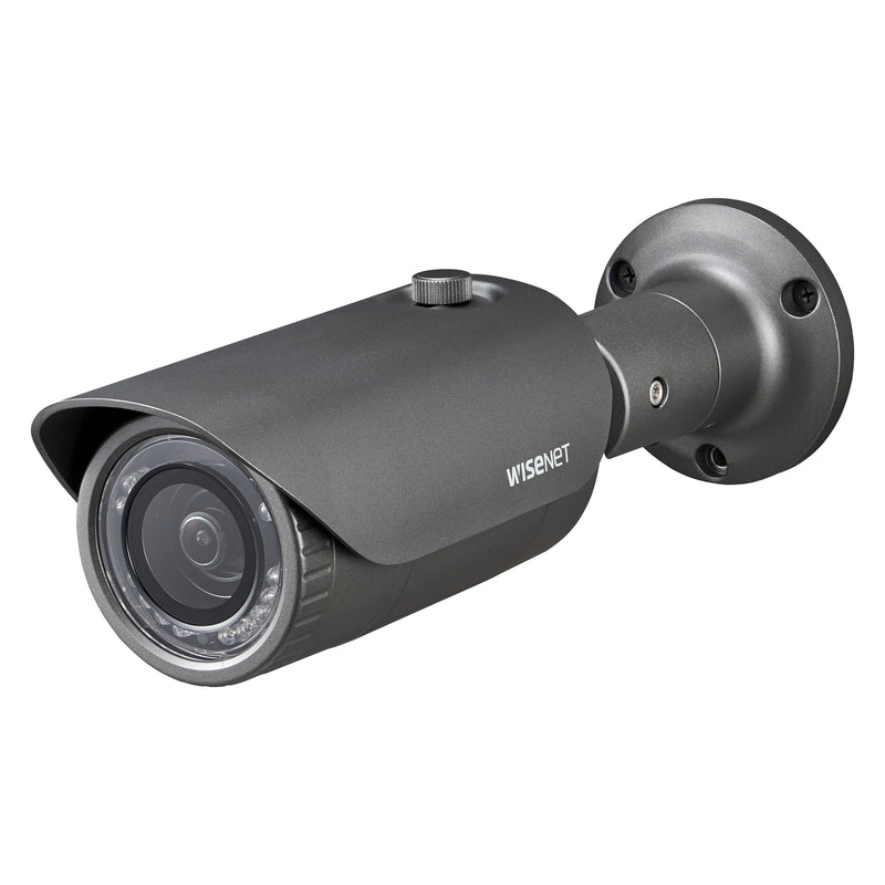 Hanwha HCO-7020RA Camera Surveillance Bala (forma) Camera Security Cctv Indoor And Outdoor 2560 X 1440 Pixels
