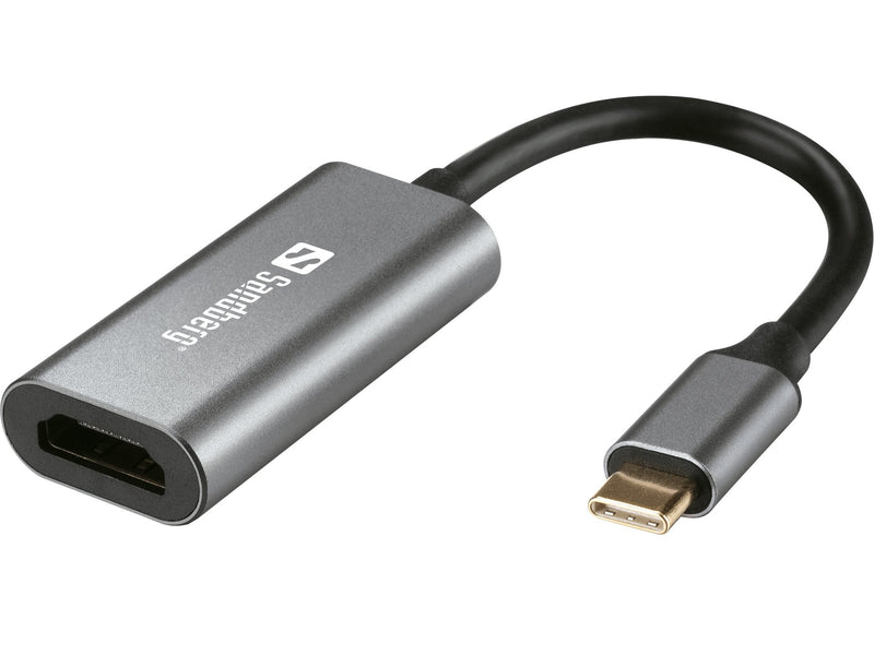 Sandberg Adapter USB-C a HDMI Link