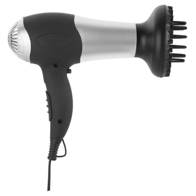 Tristar Hair Dryer HD-2322 2000W Black And Silver
