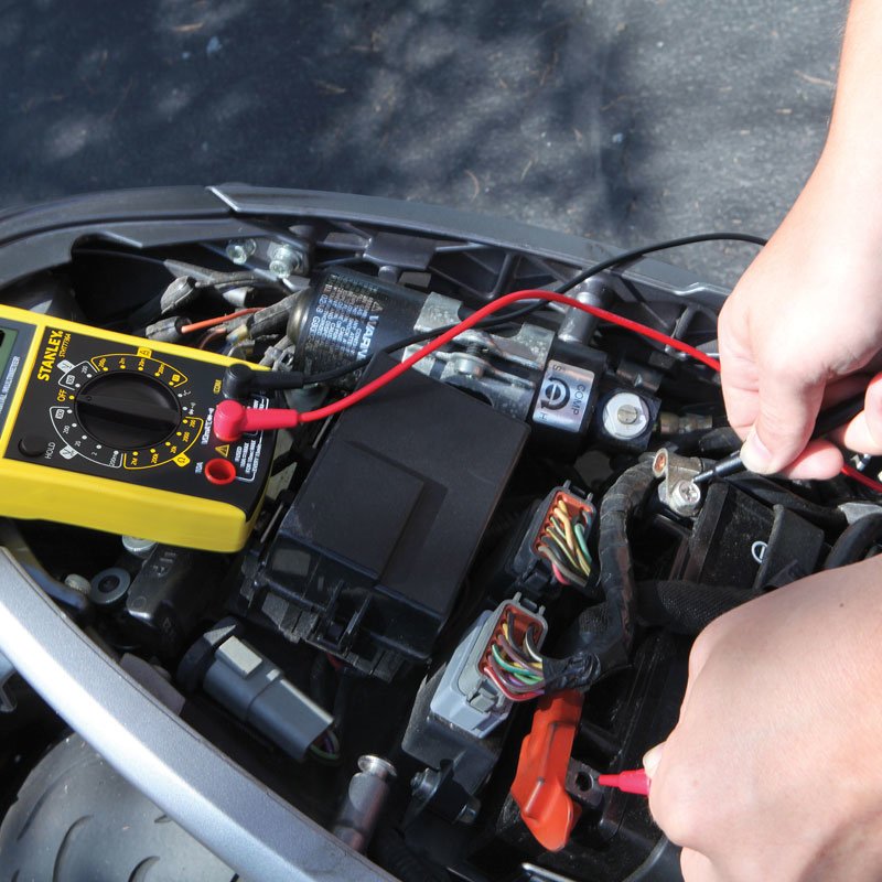 Stanley Tester Multímetro STHT0-77364, Dispositivo Medición STHT0-77364