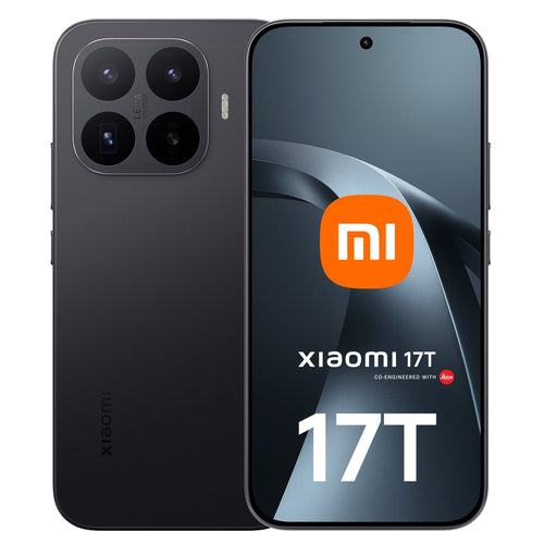 Xiaomi 17T 5G Dual SIM 12GB RAM 256GB - Black — image 1
