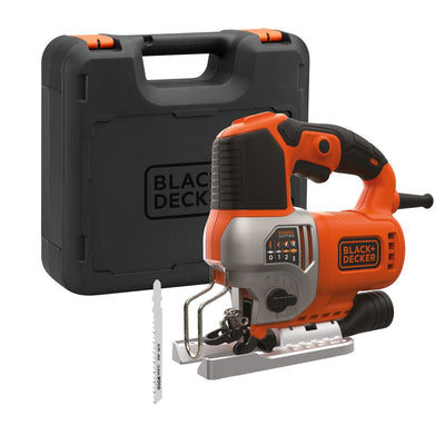 Black + Decker Saw Calar Pendular BES610K BES610K-QS — image 1