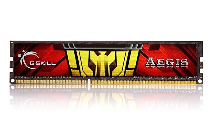G.skill RAM Aegis DDR3 1333 PC3-10666 8GB CL9