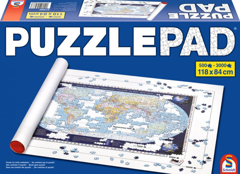 Puzle Pad For 500- Bis 3000-TEILE- Schutzhülle 57988