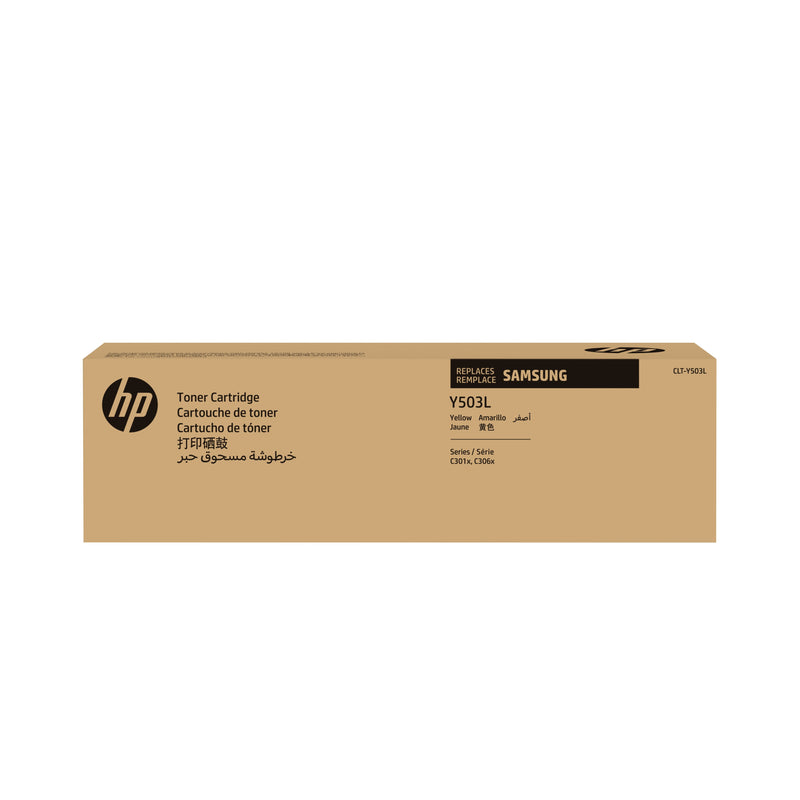 Samsung Toner CLT-Y503L Pro Xpress C3060FR Yellow CLT-Y503L/Els SU491A