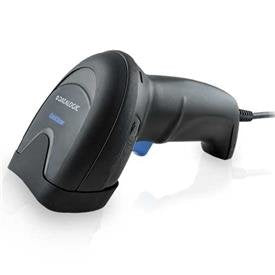 Quickscan D2590 Blk Kit A-std Perp USB Kit /W Auto-stand