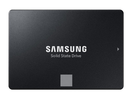 Samsung Drive SSD 870 Evo SSD 2.5 1TB SATA3 Black MZ-77E1T0B/Eu — image 1