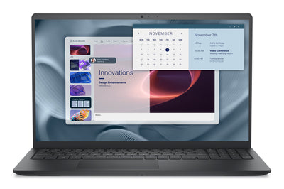 Dell Laptop Pro 15 Essential PV15250 I7 1355U 16GB SSD 512GB 15.6 FHD W11H Without Charger — image 1