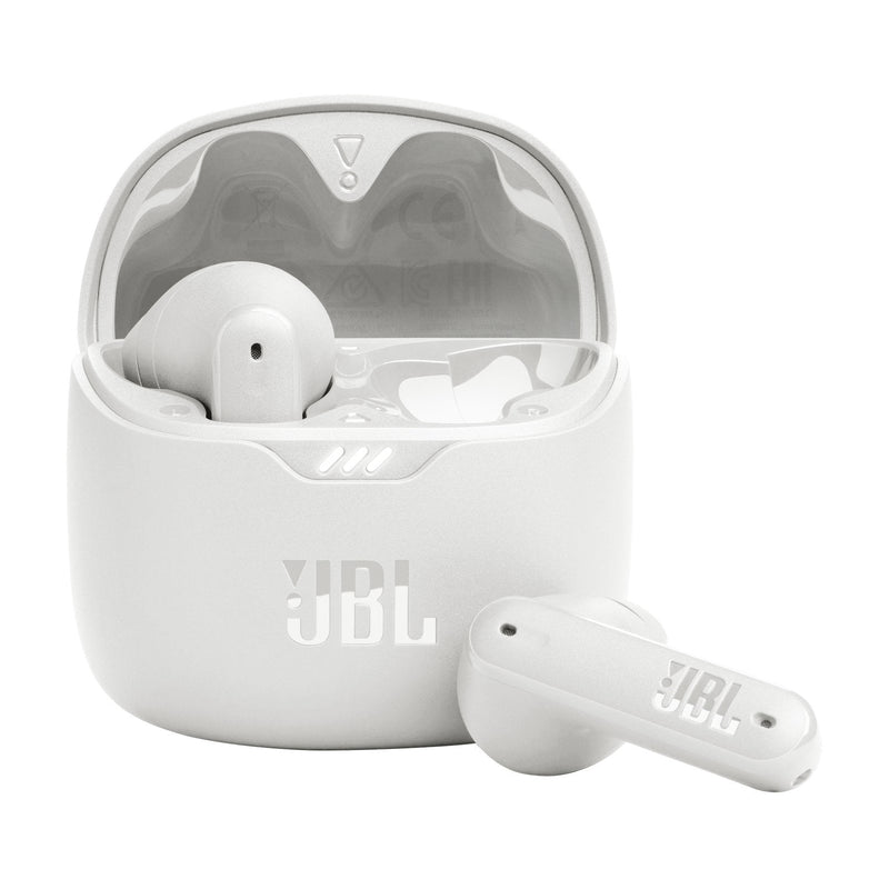 Jbl Headphones Tune Flex Tws Bluetooth White Bluetooth